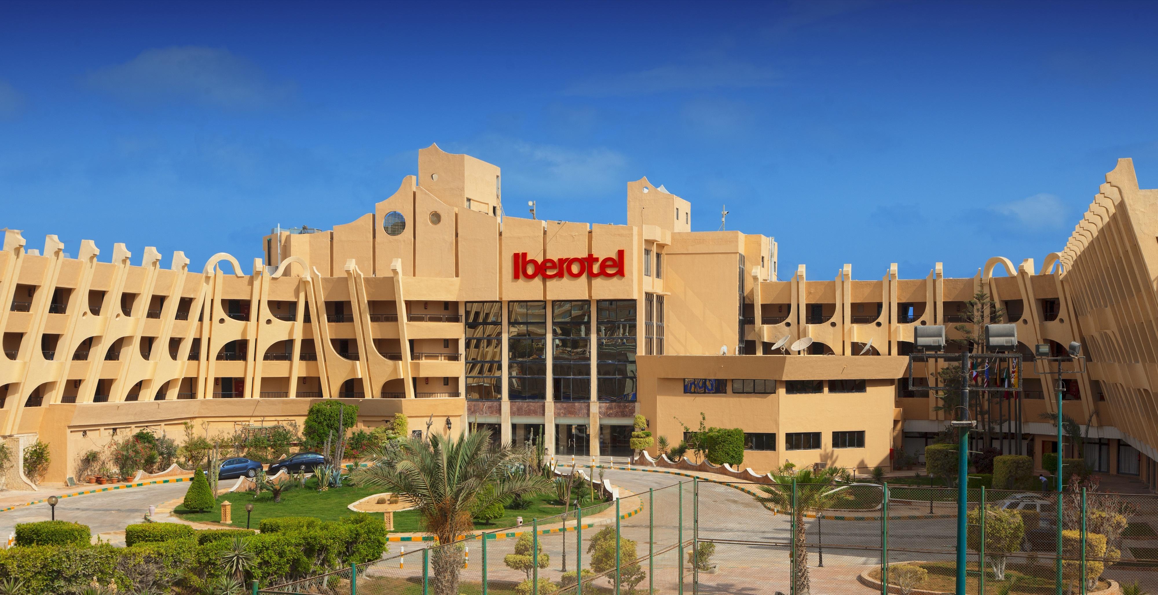 Borg El Arab Beach Resort Extérieur photo The Iberotel Hotel in Hurghada