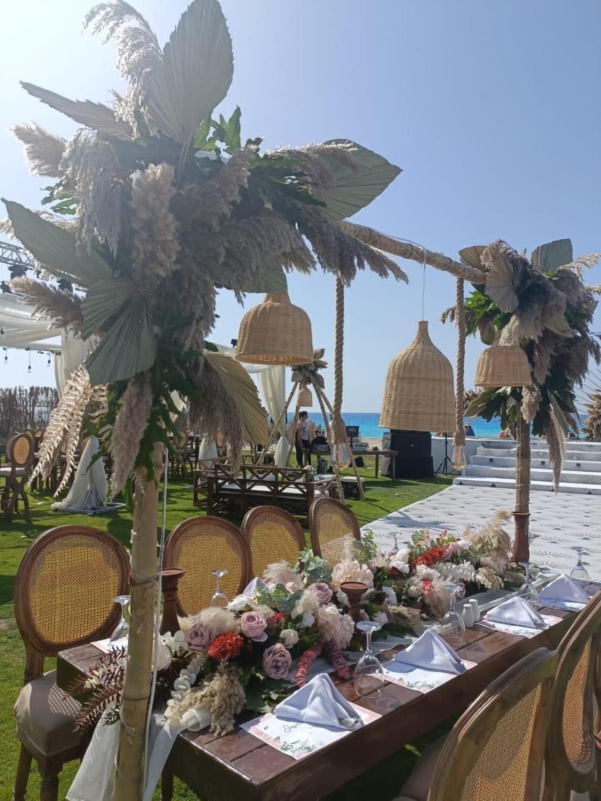 Borg El Arab Beach Resort Extérieur photo Wedding in Egypt