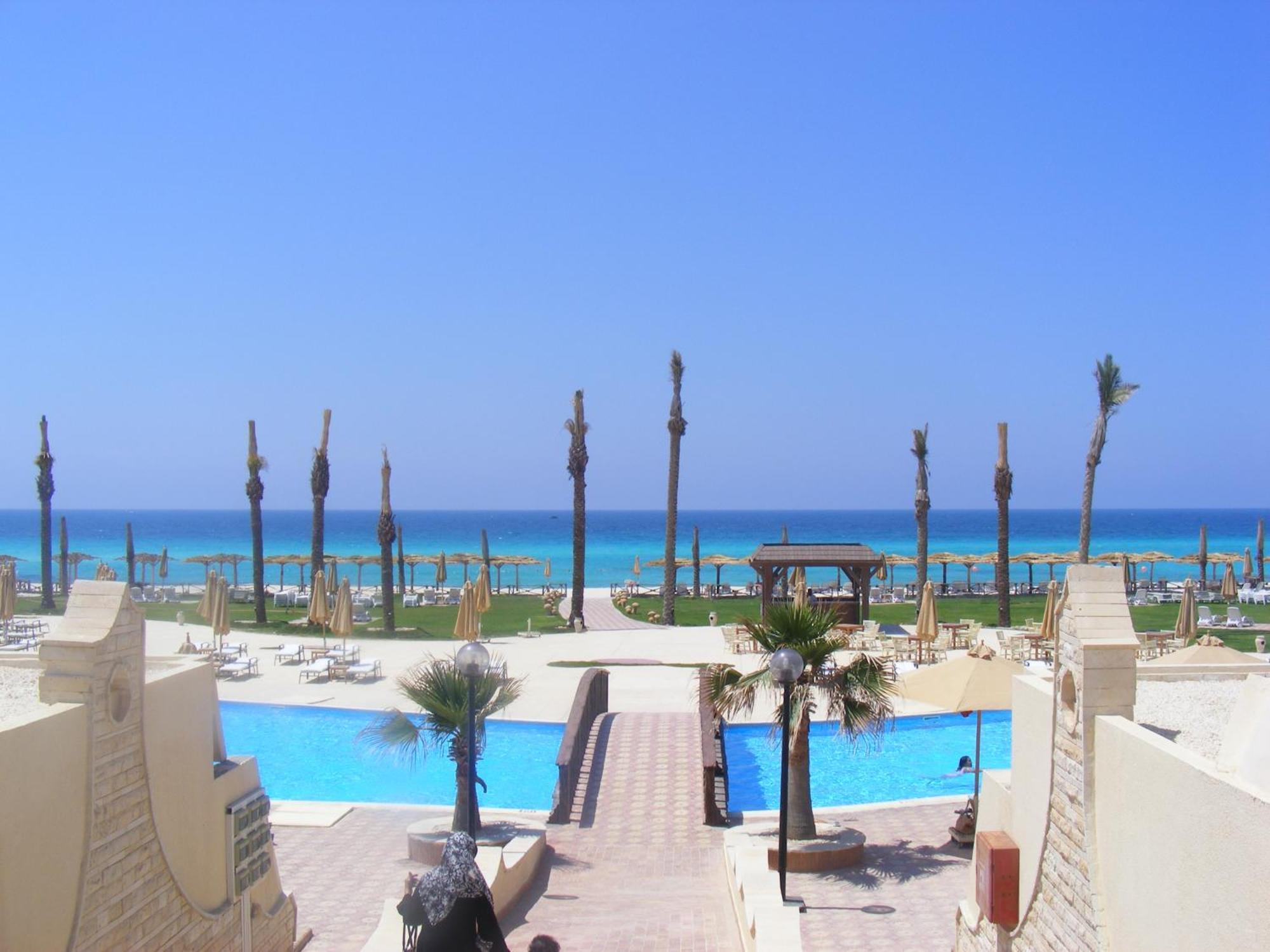 Borg El Arab Beach Resort Extérieur photo El Alamein