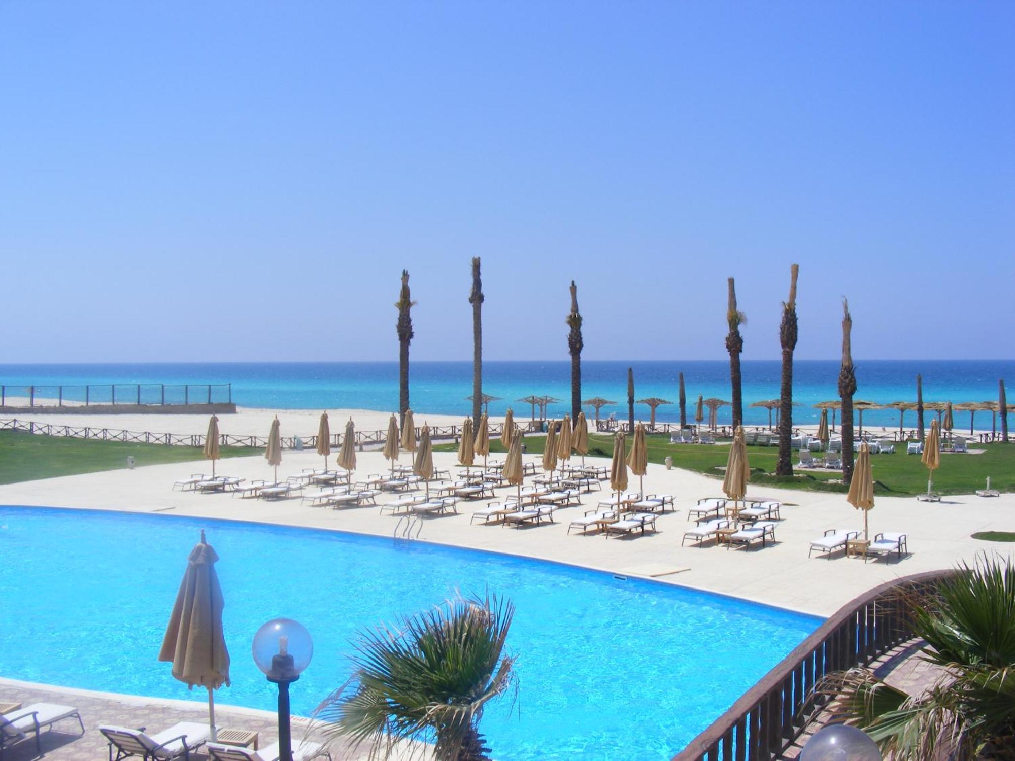 Borg El Arab Beach Resort Extérieur photo El Alamein