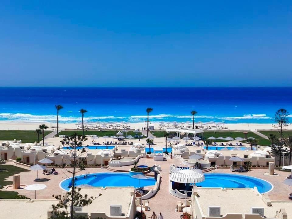 Borg El Arab Beach Resort Extérieur photo El Alamein
