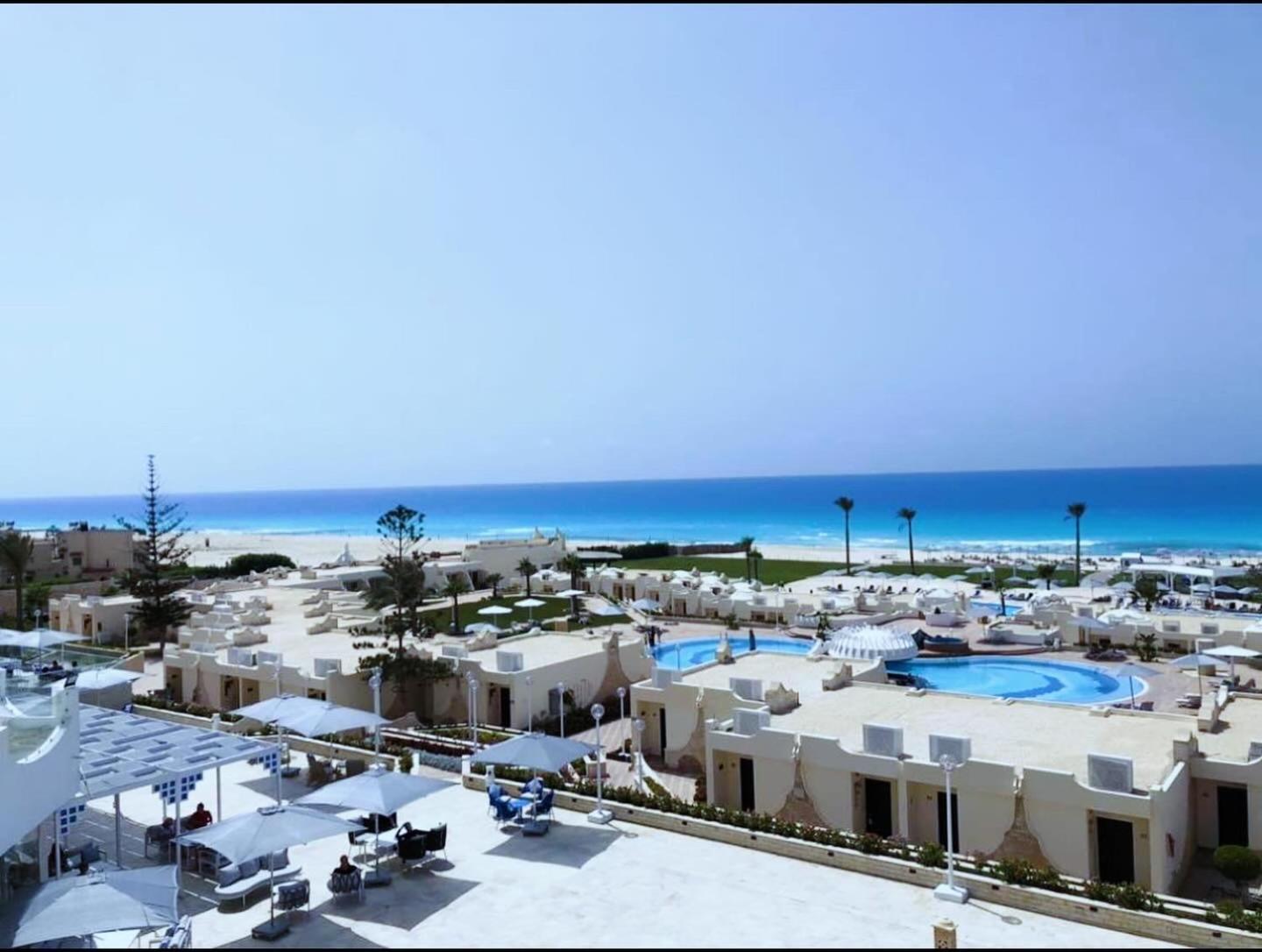 Borg El Arab Beach Resort Extérieur photo El Alamein