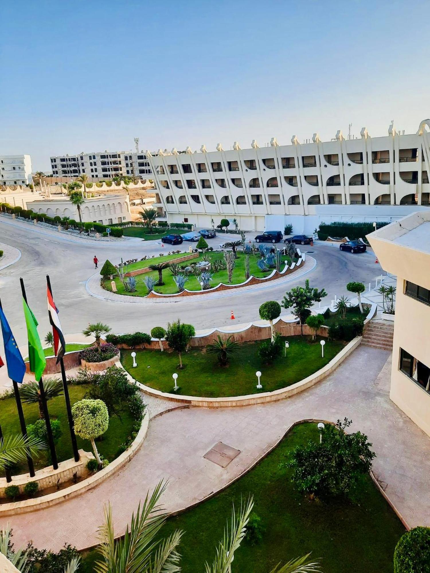 Borg El Arab Beach Resort Extérieur photo The Dead Sea resort
