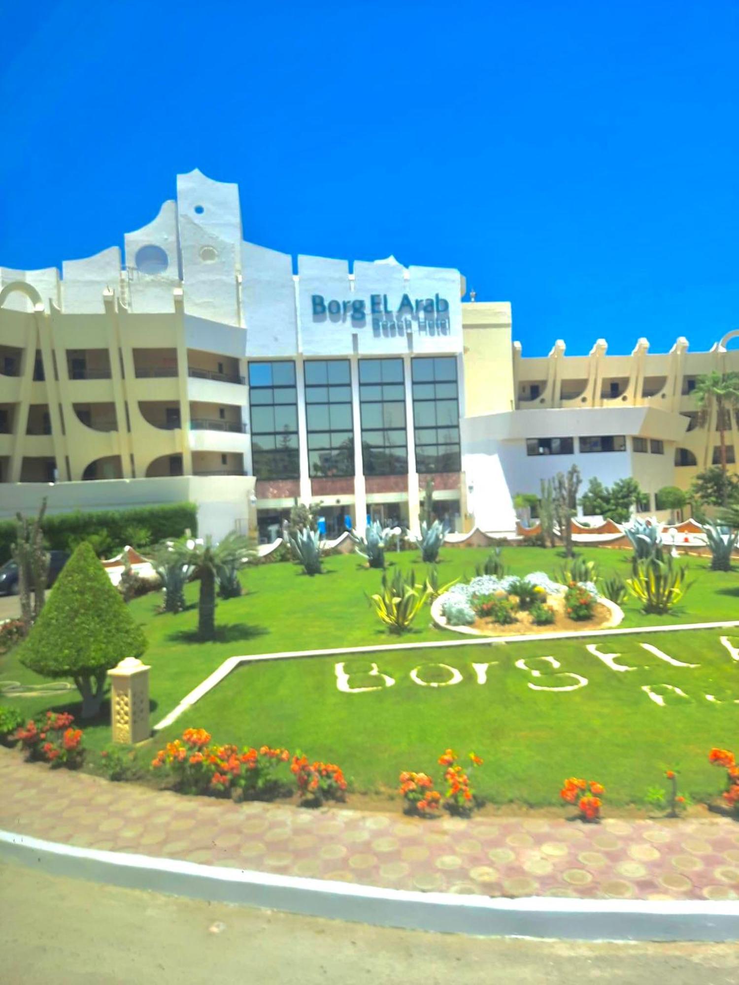 Borg El Arab Beach Resort Extérieur photo