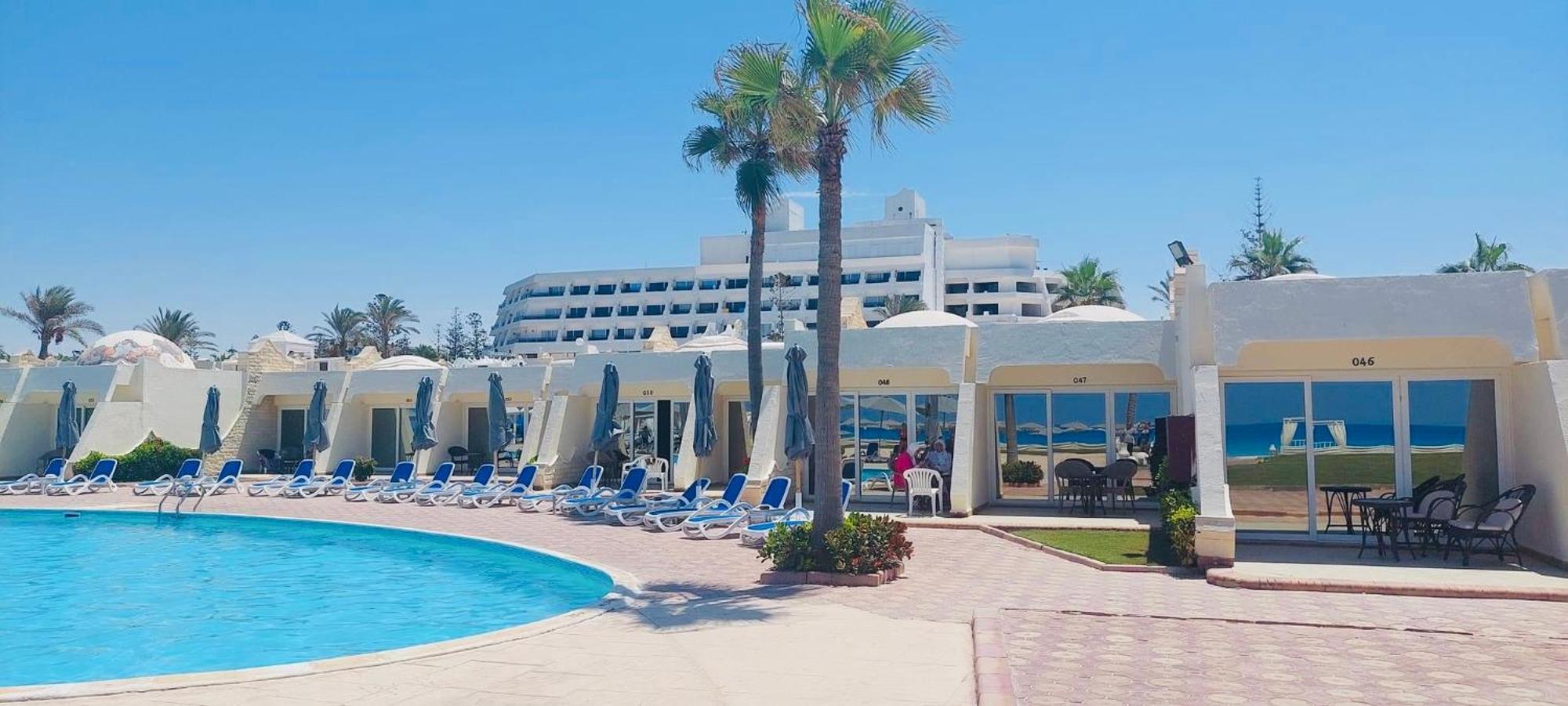 Borg El Arab Beach Resort Extérieur photo The Narenje Hotel